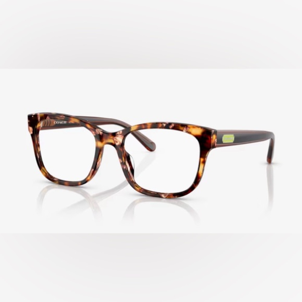 PRELOVED COACH GLASSES FRAMES